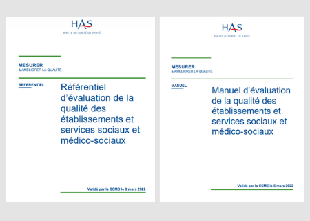 Publication du nouveau référentiel et manuel d’évaluation des ESSMS