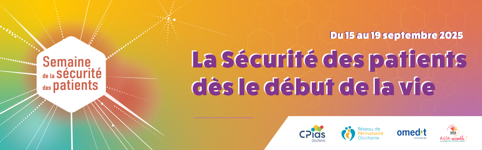 Semaine de la Sécurité des Patients 2025