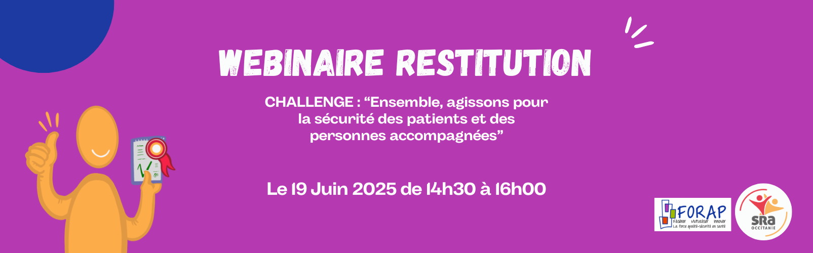 Challenge EIAS FORAP 4ème édition